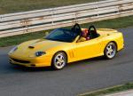 Ferrari 550 Barchetta 2000 года